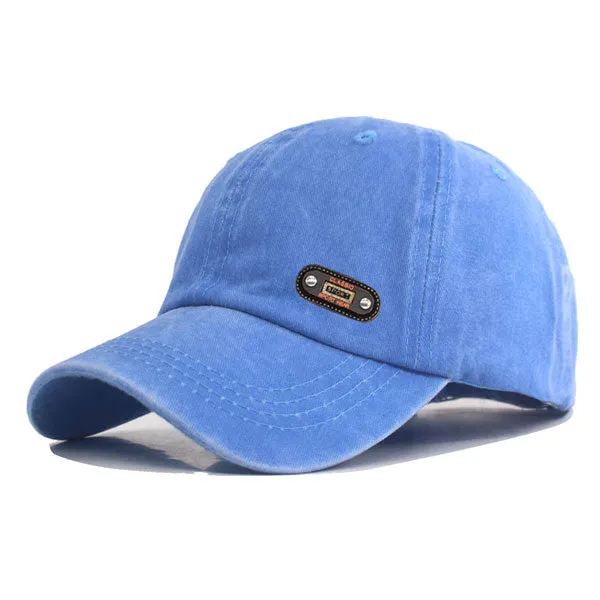 Fashion Vintage Men Baseball Cap Women's Snapback Caps Women Hats For Men Casquette Bone Hip hop Gorras Dad Hat Baseball Caps