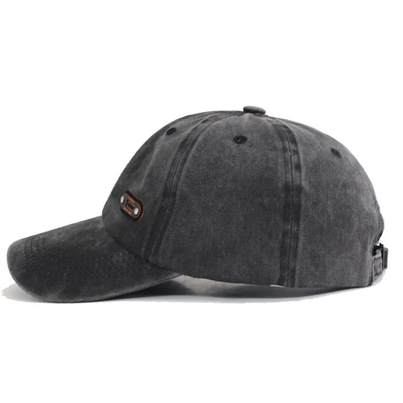 Fashion Vintage Men Baseball Cap Women's Snapback Caps Women Hats For Men Casquette Bone Hip hop Gorras Dad Hat Baseball Caps