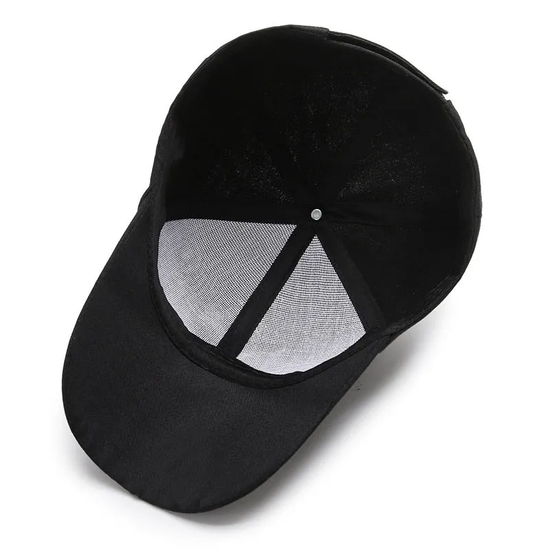 Fashion Women Men Graffiti Print Baseball Cap Female Male Outdoor Snapback Hat Casual Unisex Adjustable Couples Cap Hat