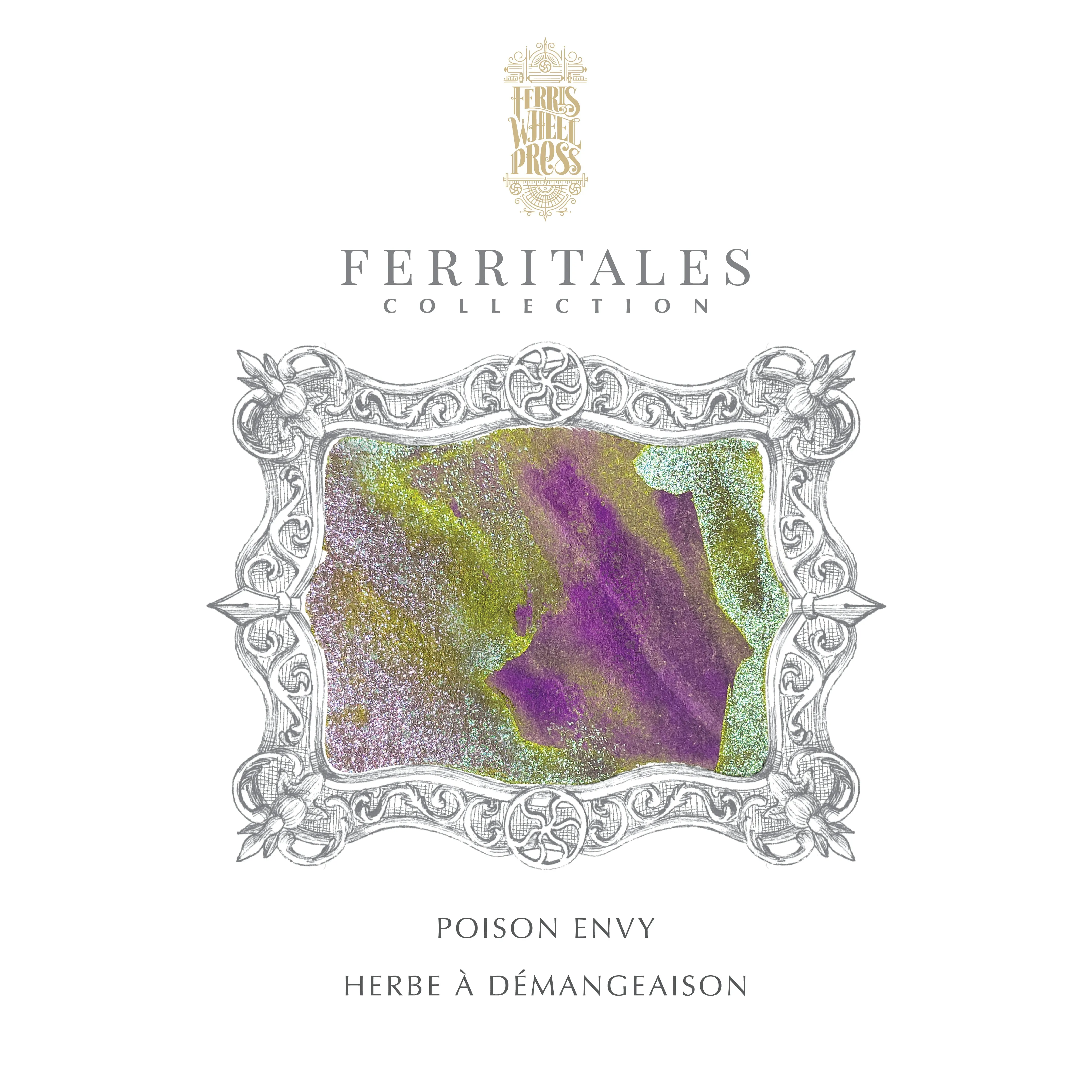 FerriTales™ Ferris Wheel Press | Once Upon a Time | Poison Envy 20ml