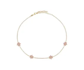 Florali Tennis Bracelet