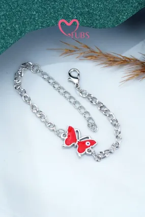 Flutter Butterfly  Bracelet