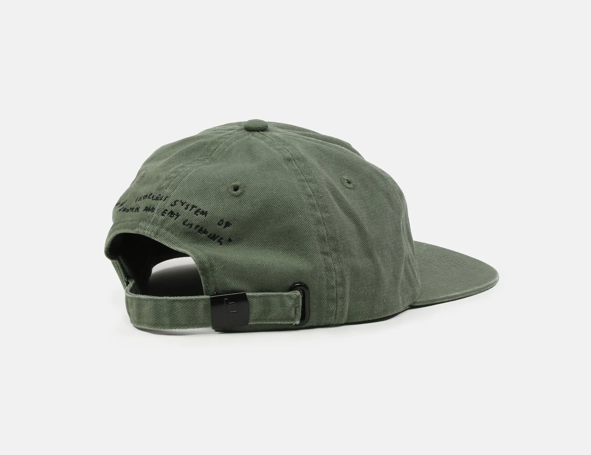 Former Cygnet Cap