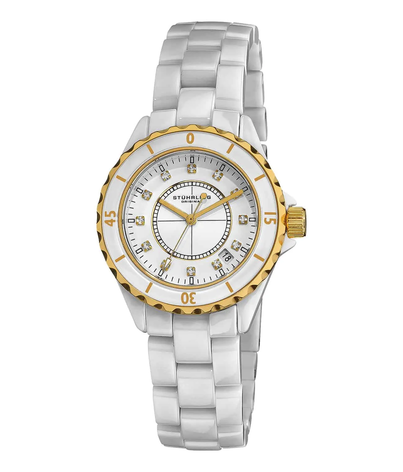 Fusion 374 Quartz 39mm Fashion