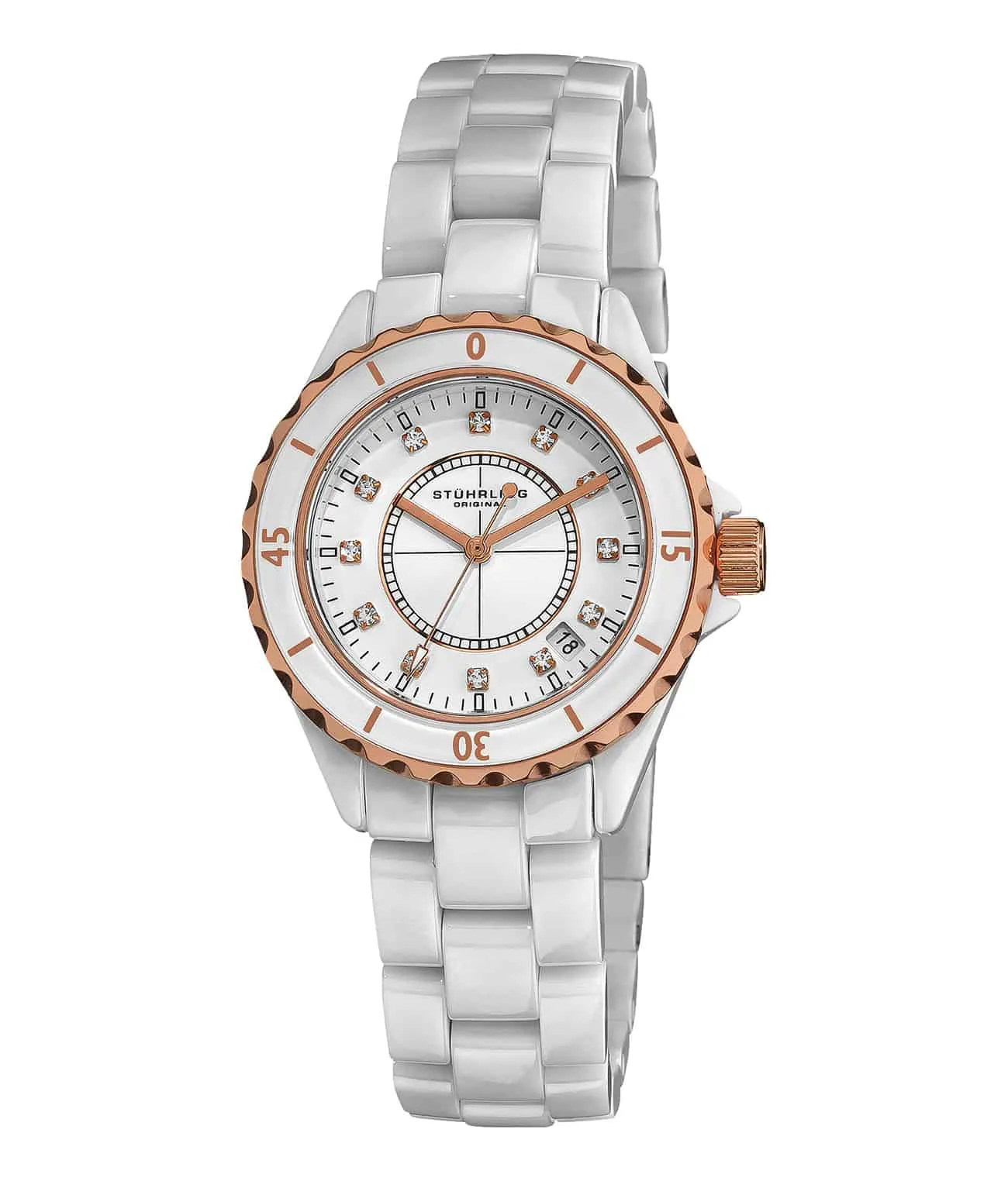 Fusion 374 Quartz 39mm Fashion