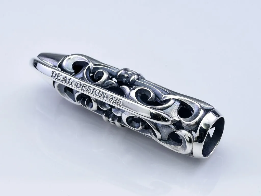 gate roller pen cap