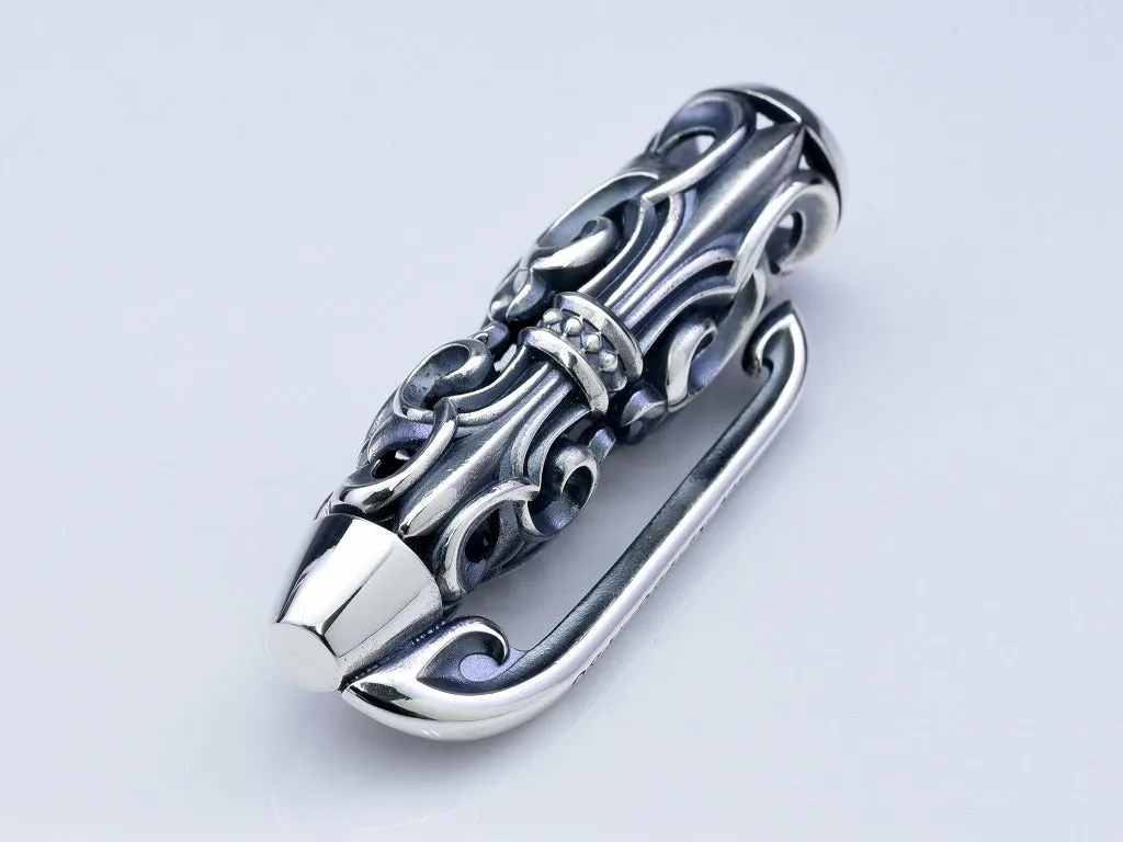 gate roller pen cap