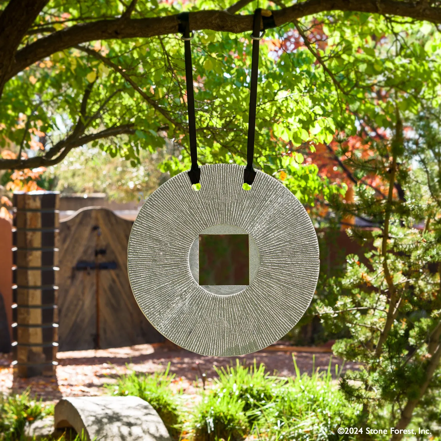 Granite Pendant