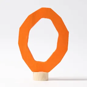 Grimm's Candle Holder Decoration-Number 0