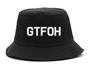 GTFOH Mens Bucket Hat