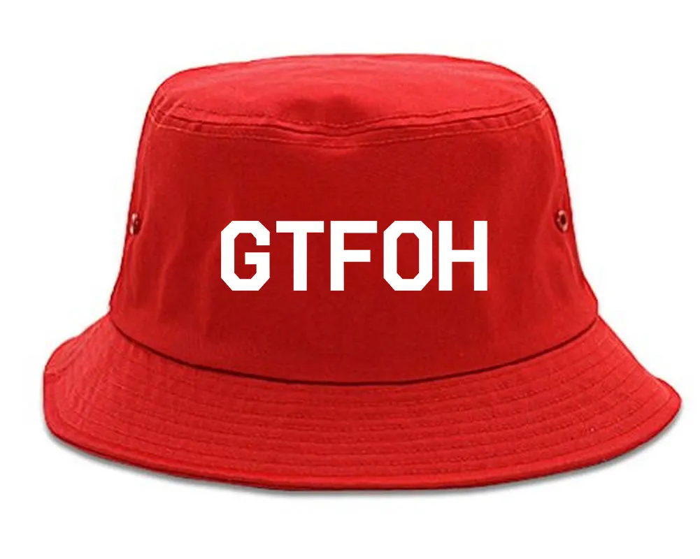 GTFOH Mens Bucket Hat