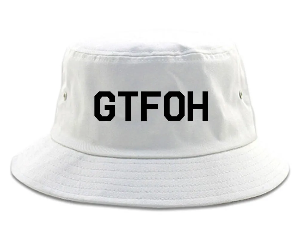 GTFOH Mens Bucket Hat