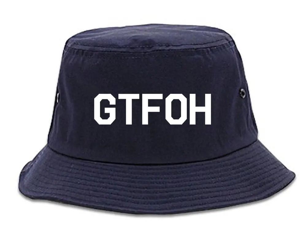 GTFOH Mens Bucket Hat
