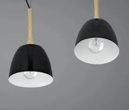 GUDMUND Candied Lollipop Hanging Lamp