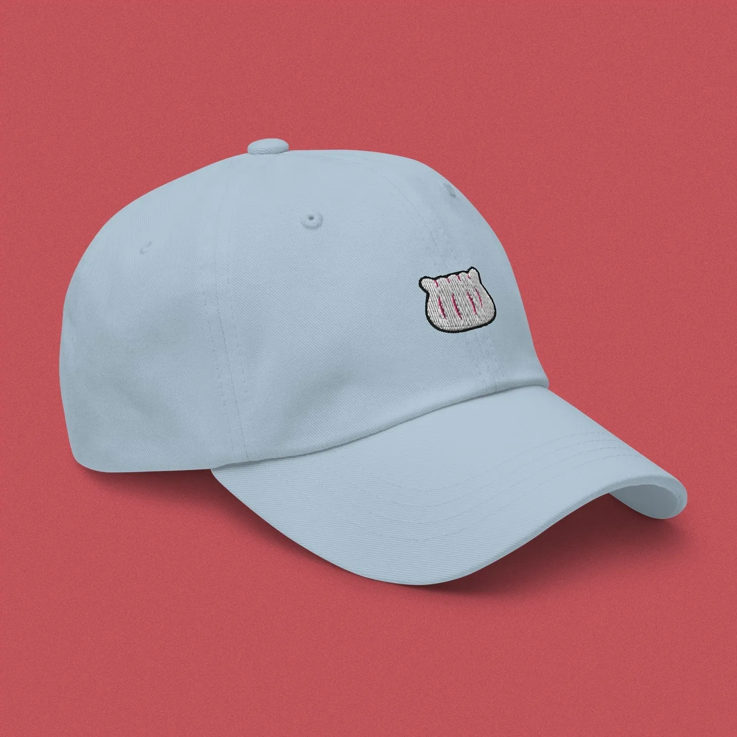 Har Gow Embroidered Cap