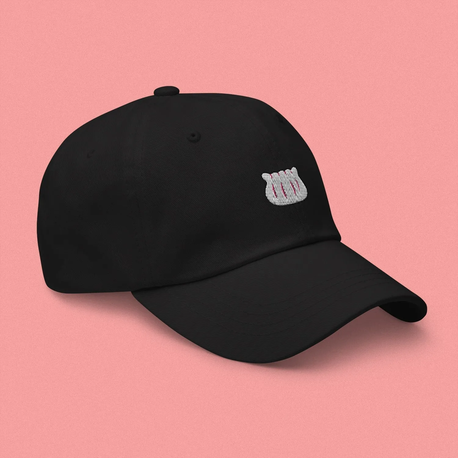 Har Gow Embroidered Cap