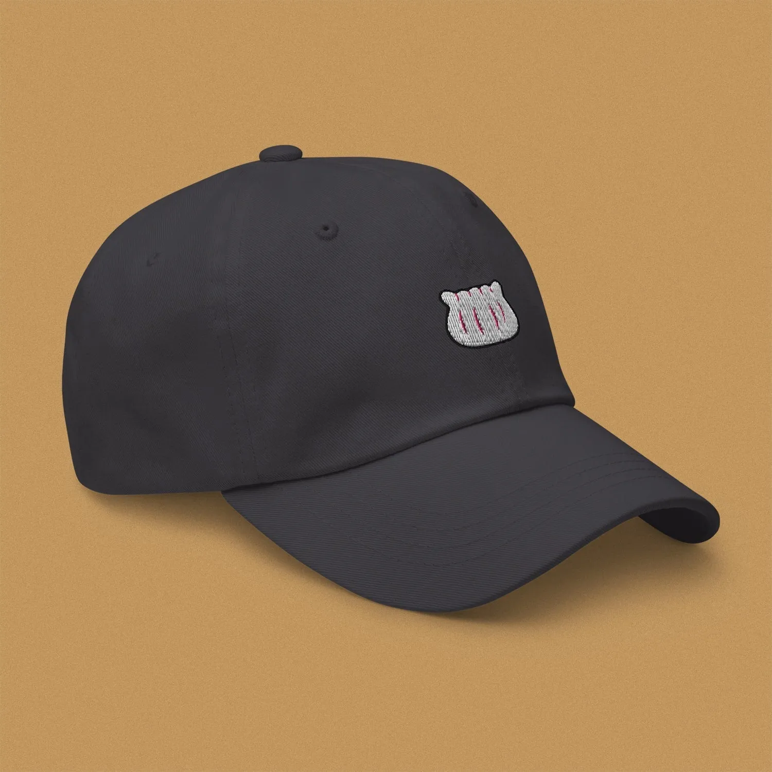 Har Gow Embroidered Cap