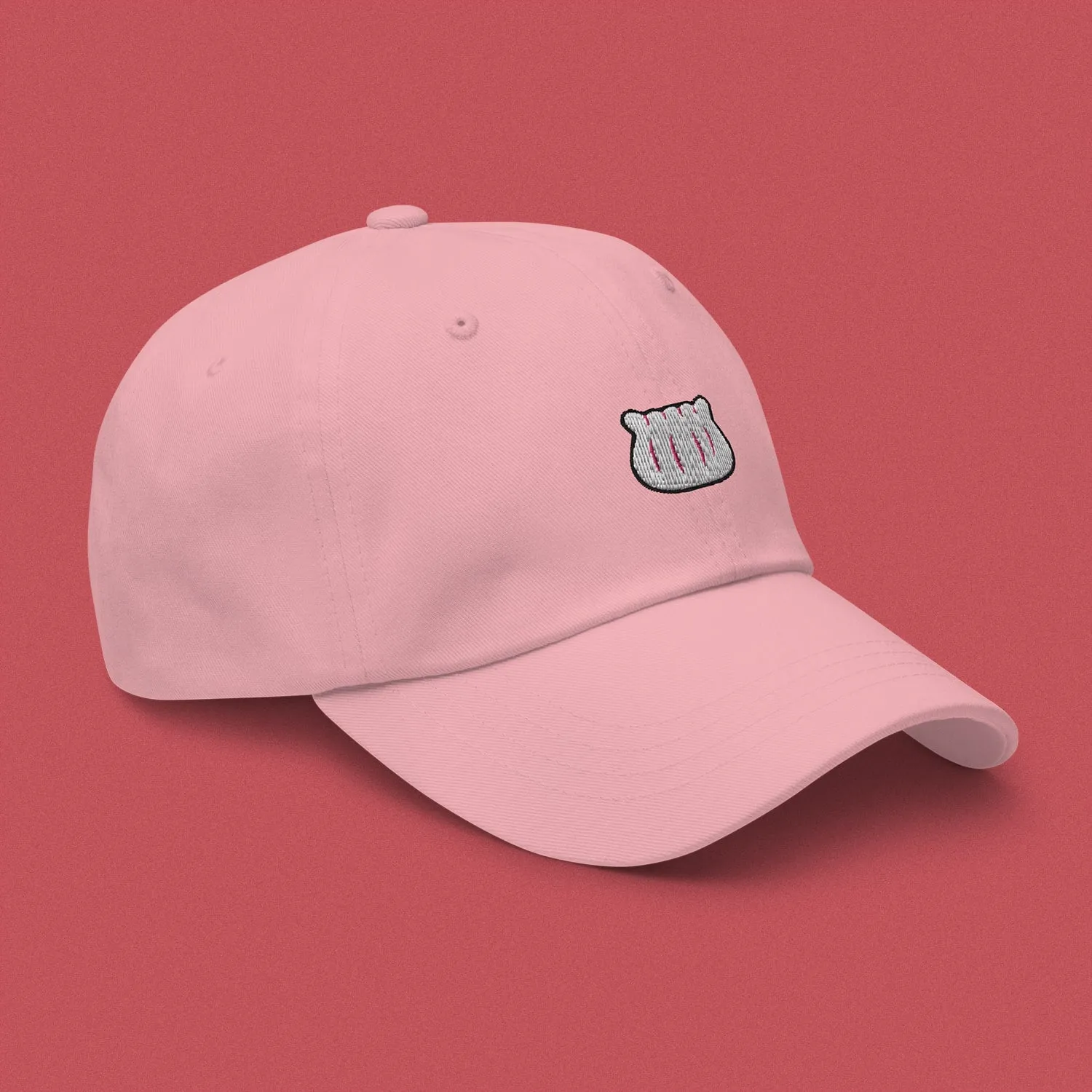 Har Gow Embroidered Cap