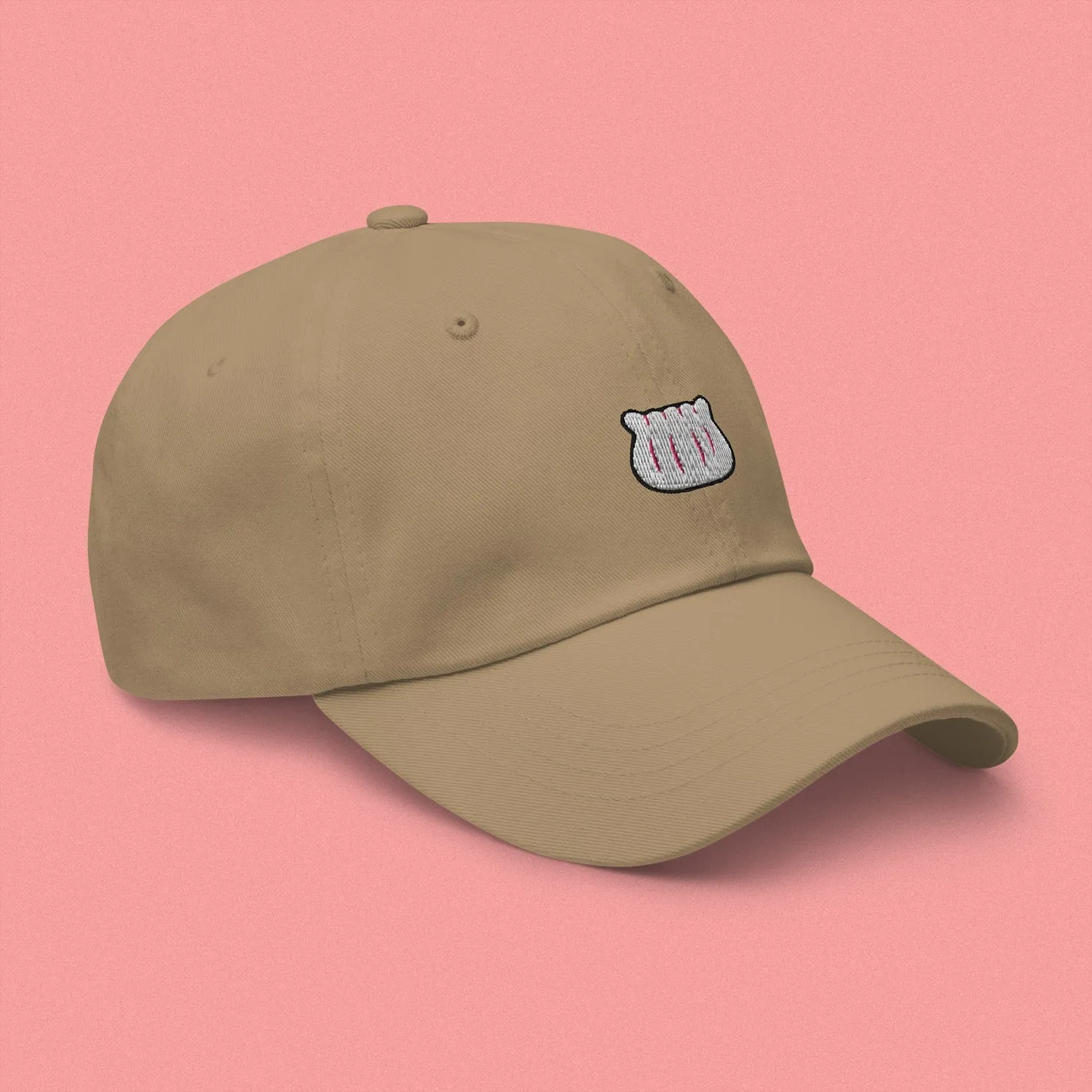 Har Gow Embroidered Cap