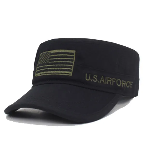 High Quality USA Flag Baseball Cap Men Women Dad Hats For Women Bone Casual Sun Hat Trucker Gorras Baseball Snapback Caps