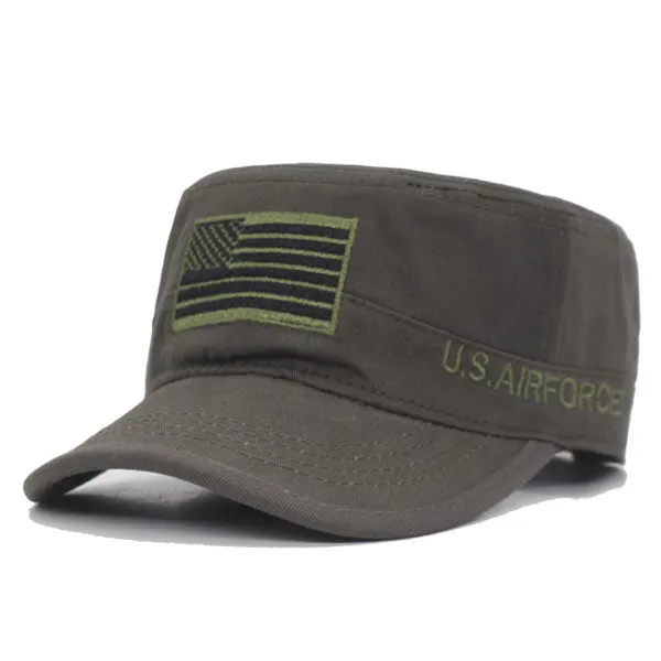 High Quality USA Flag Baseball Cap Men Women Dad Hats For Women Bone Casual Sun Hat Trucker Gorras Baseball Snapback Caps