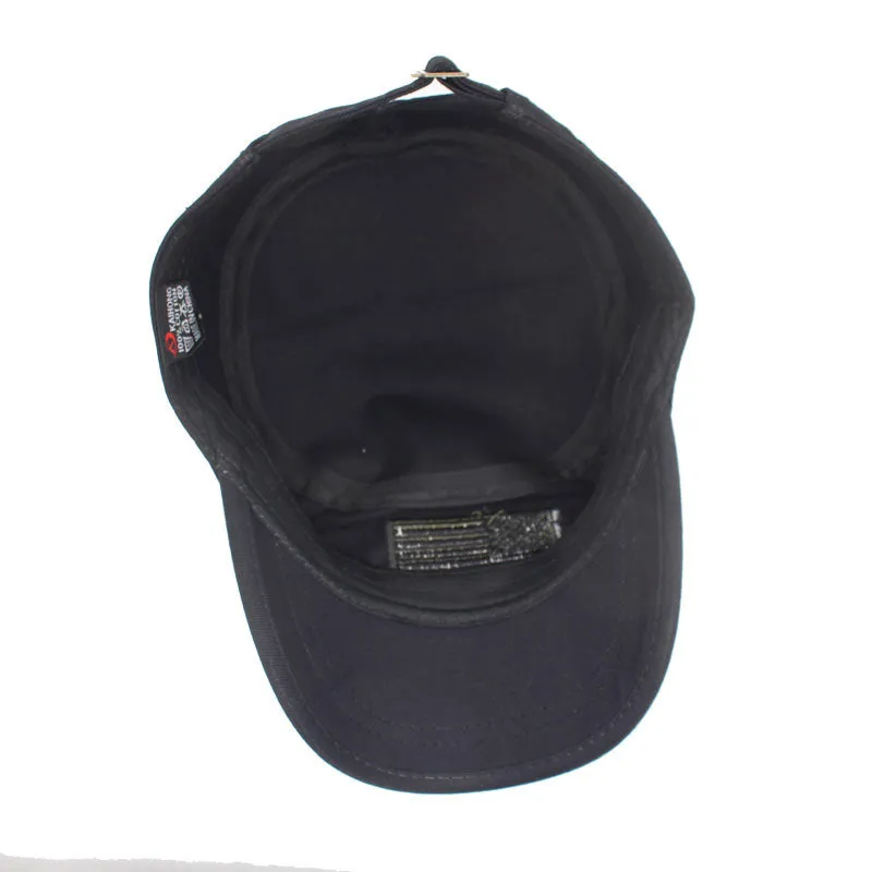 High Quality USA Flag Baseball Cap Men Women Dad Hats For Women Bone Casual Sun Hat Trucker Gorras Baseball Snapback Caps
