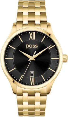 Hugo Boss Men's Elite 41mm Quartz Watch 1513897
