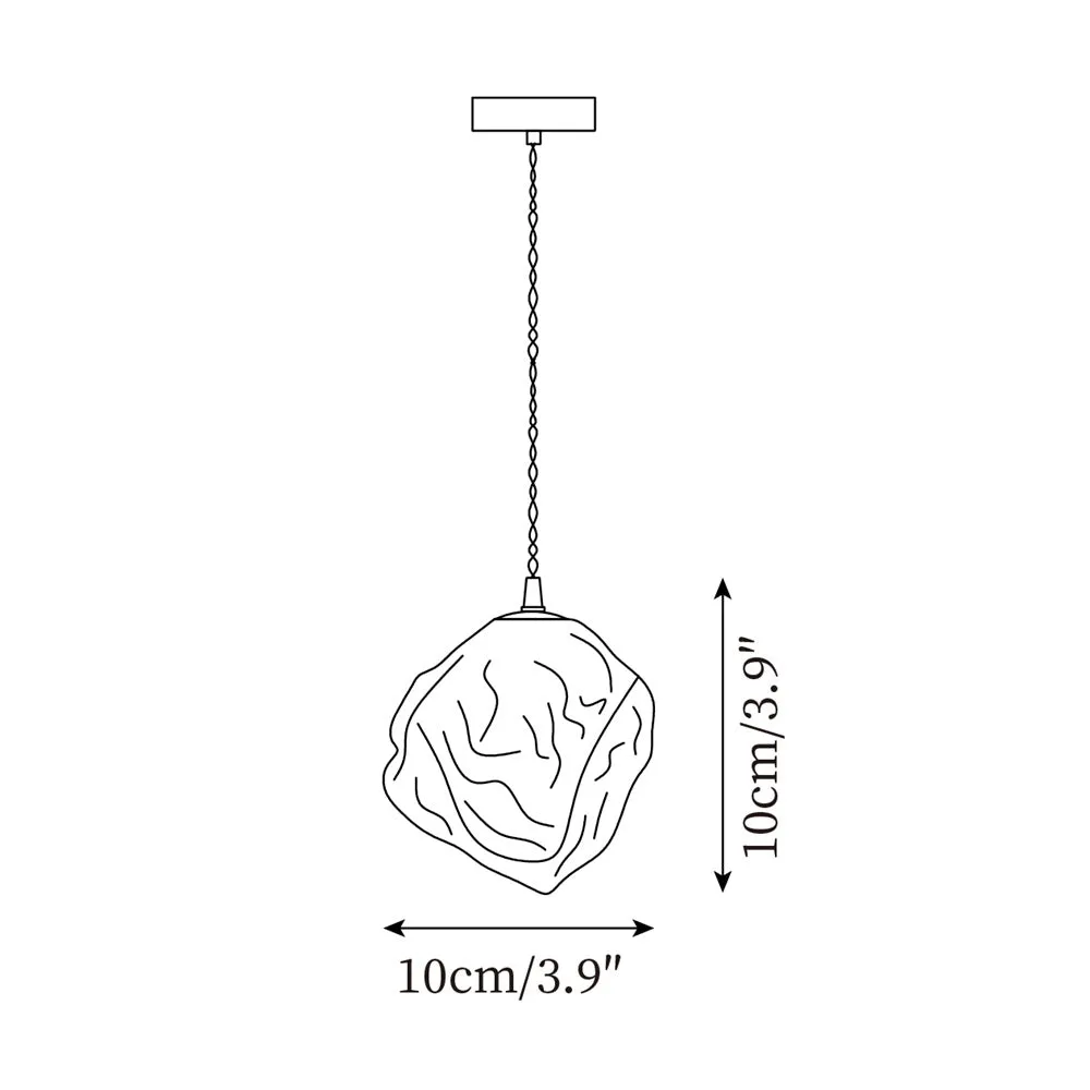 Ice Cubes Pendant Lamp