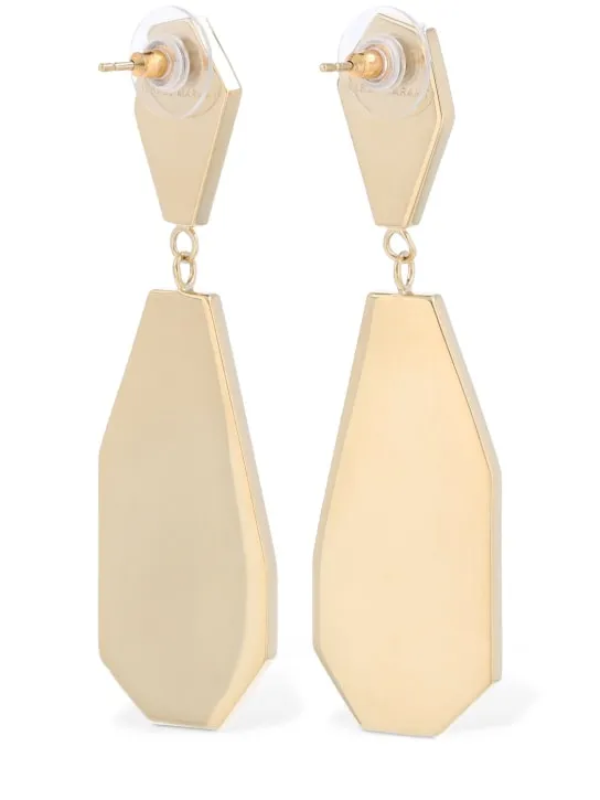 Isabel Marant   To Dance drop earrings 