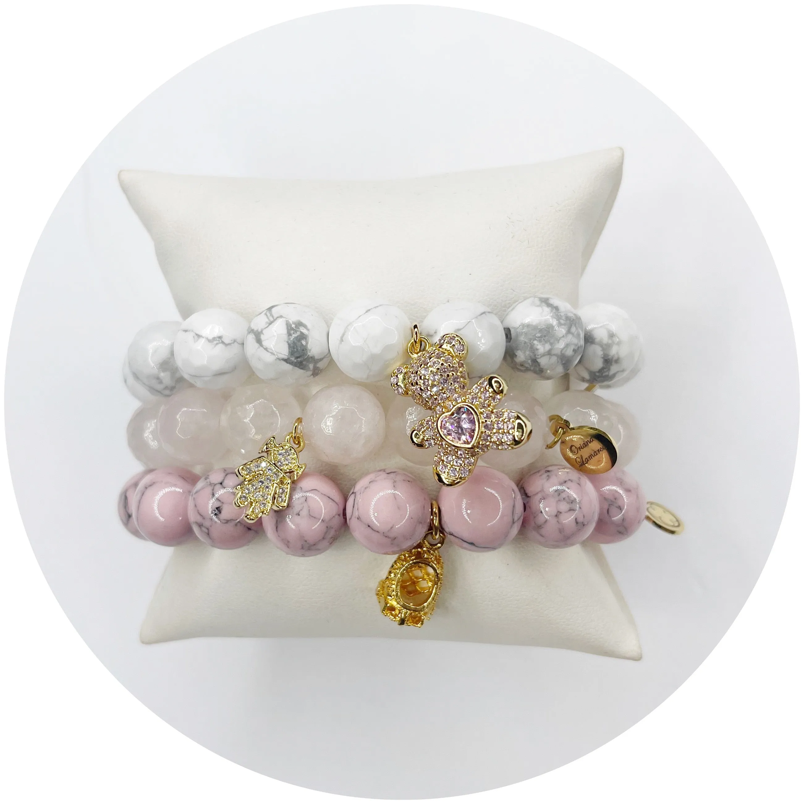 It's a BABY Girl Armparty