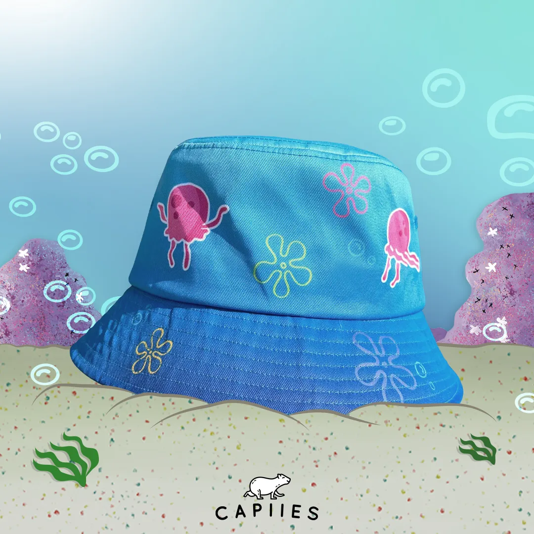 Jellyfish Jam Bucket Hat