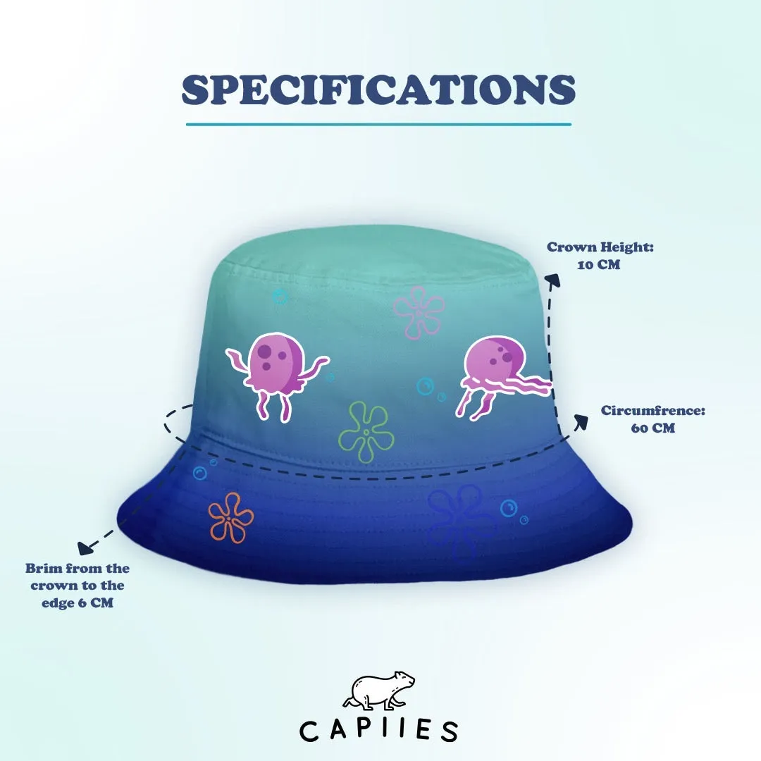 Jellyfish Jam Bucket Hat