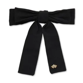 JET ANTOINETTE  BOW BARRETTE