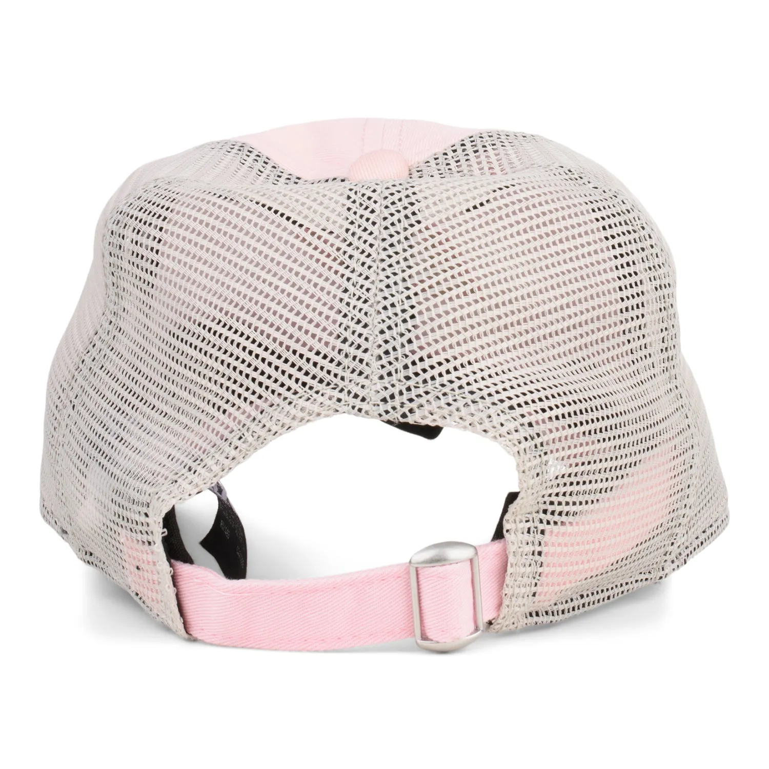 Ladies 920 Micro Logo Pink Cap