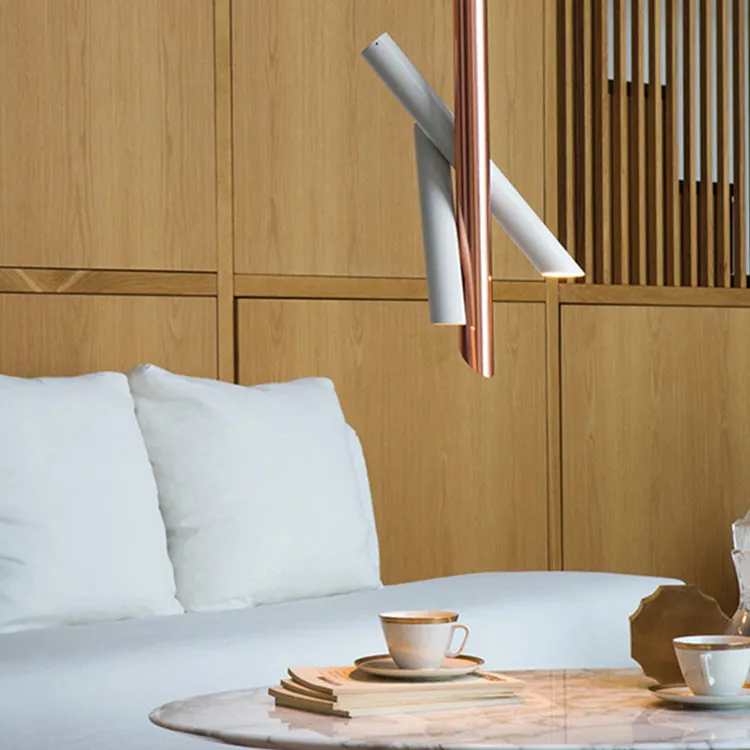 LED Simple Decorative North European Pendant Light