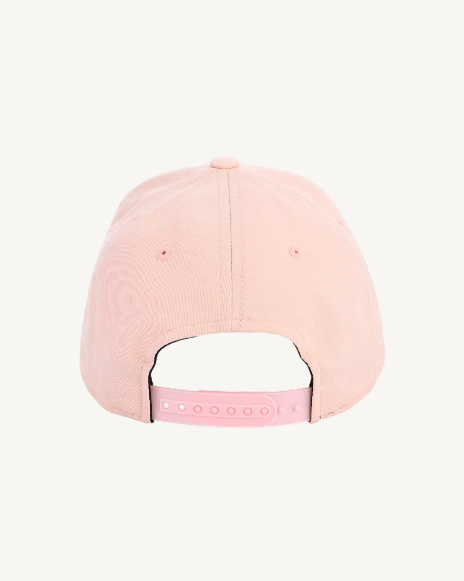 Light Pink Cap Cas