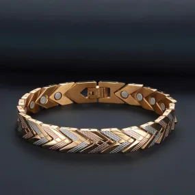 Magnetic Bracelets Bangle Charm Jewelry For Women's Men's Unisex #OSB-184G