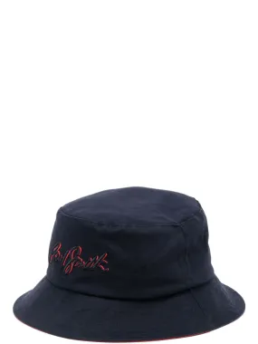 Men Hat Bucket Tonl Logo