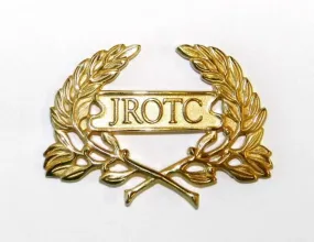 Mil-Bar Insignia JROTC Cap Device (Screw-on)