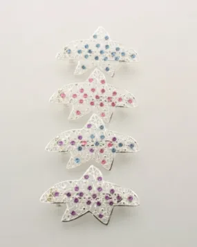 Mini Barrette with stones