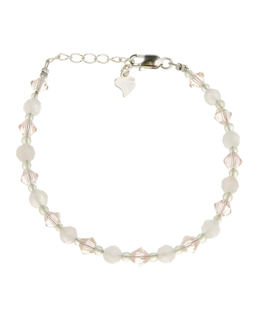 Minigems Sterling Baby Bracelet