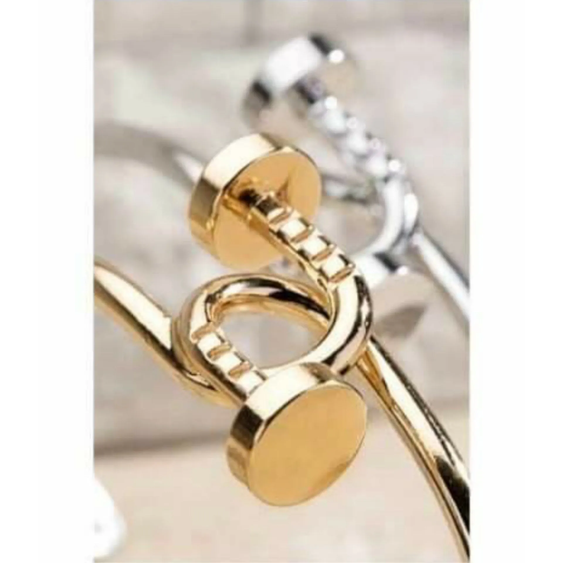 Nail Bangle