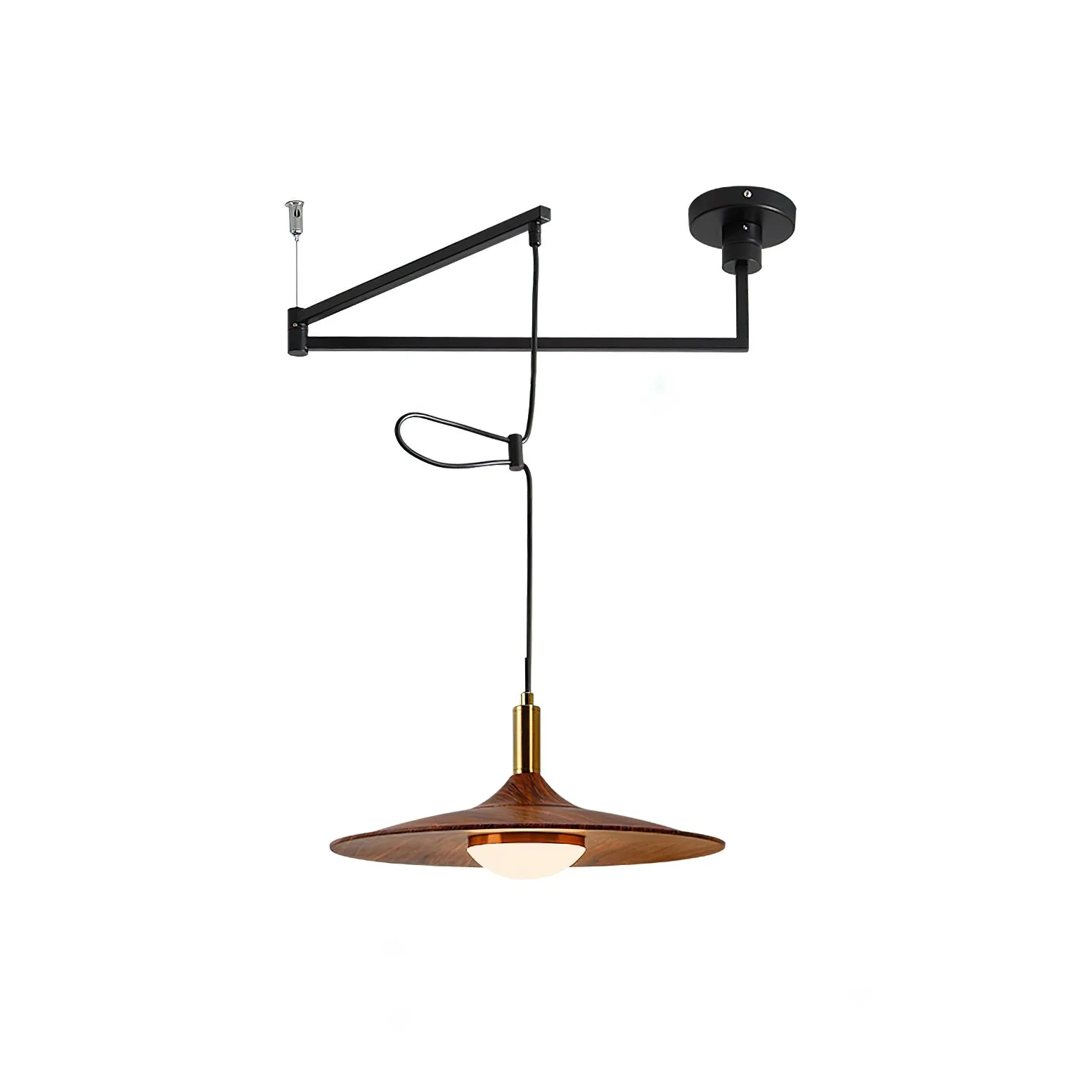 Nano Adjustable Pendant Lamp