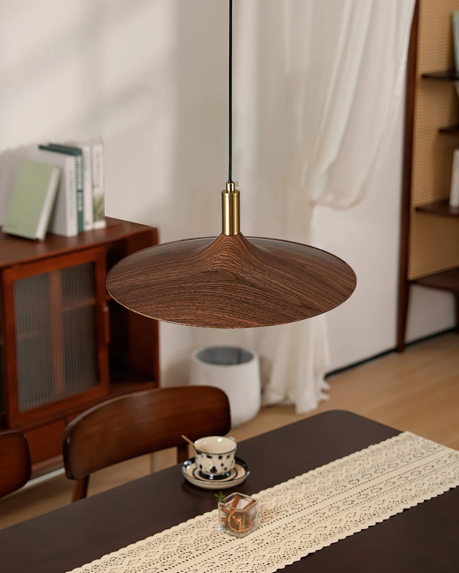 Nano Adjustable Pendant Lamp