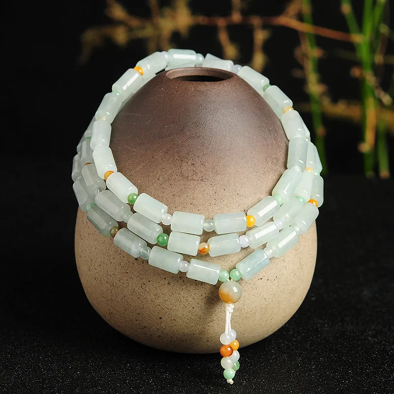Natural Jade Bracelet Jadeite Bracelet BT90