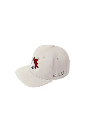 New Sparky Light Beige Snapback