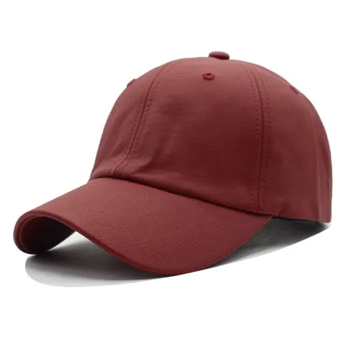 New Women Baseball Cap Men Snapback Caps Bone Flat Hats For Men Faux Leather Gorras Female Male Dad Blank Winter Cap 2018