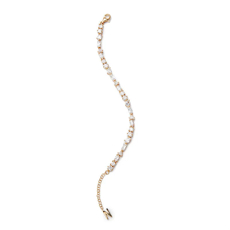 Nickho Rey - Julie Bracelet in Gold