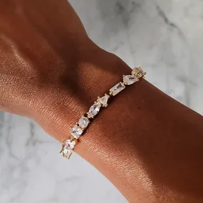 Nickho Rey - Julie Bracelet in Gold