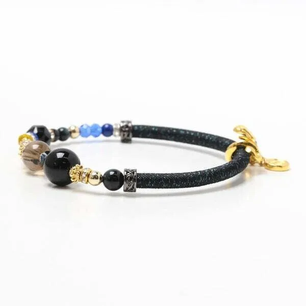ONE PIECE Sanji Wind Cord Bracelet Jewerly Japan